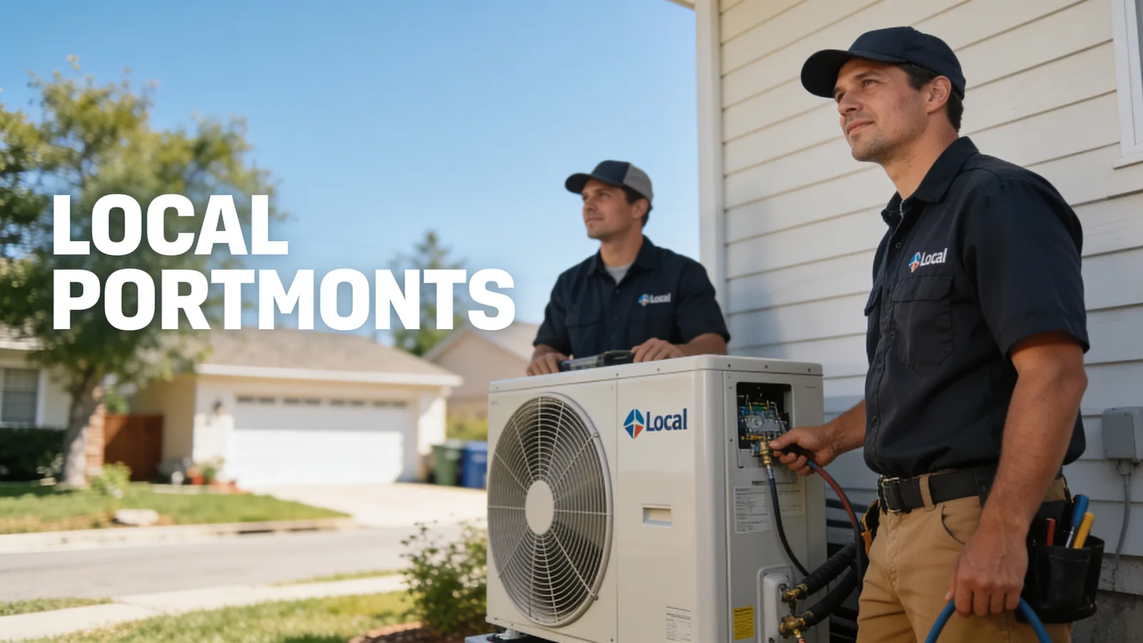 Heat Pump Installation in Wingate, IN near me